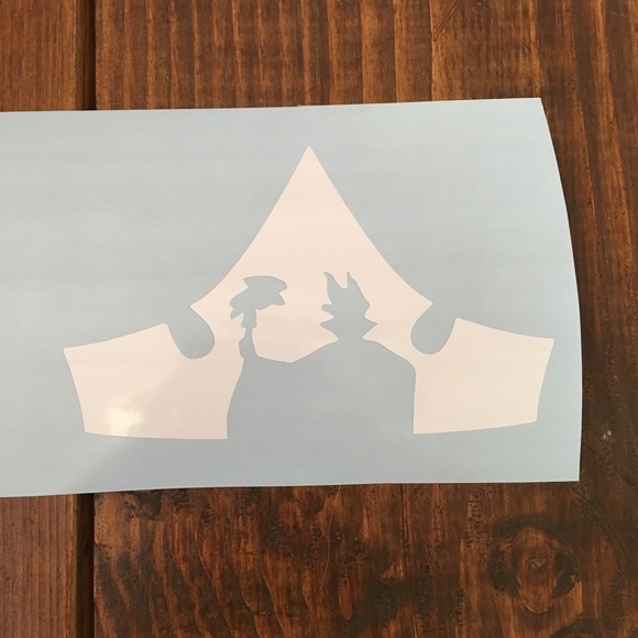 Villain decals - Picture 3 of 6